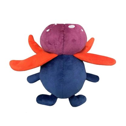 Gloom Duflor Pokemon Kuscheltier (ca. 25cm) – Bild 3