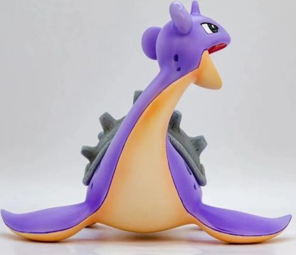 Farbenfrohe Lapras Figur Pokemon (ca. 10cm) – Bild 7