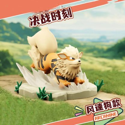 Detailreiche Pokemon Figuren Dragoran, Glurak, Lapras, Turtok etc. – Bild 4