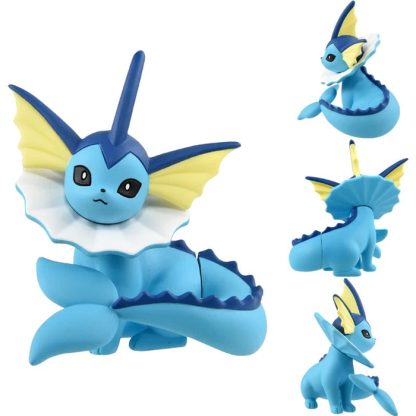 Evoli Entwicklungen Figuren Nachtara, Feelinara, Flamara etc. – Bild 7