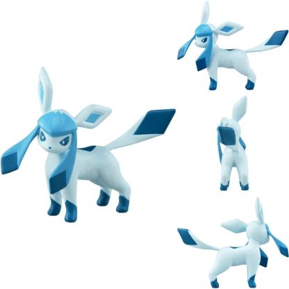 Evoli Entwicklungen Figuren Nachtara, Feelinara, Flamara etc. – Bild 11