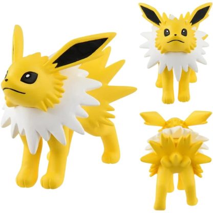 Evoli Entwicklungen Figuren Nachtara, Feelinara, Flamara etc. – Bild 12