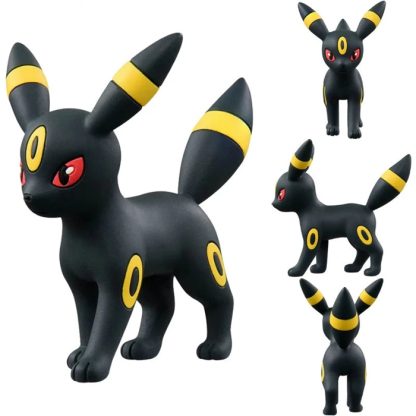Evoli Entwicklungen Figuren Nachtara, Feelinara, Flamara etc. – Bild 13