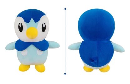 XXL Piplup Plinfa Plüsch Pokemon (35, 50 oder 60cm) – Bild 2