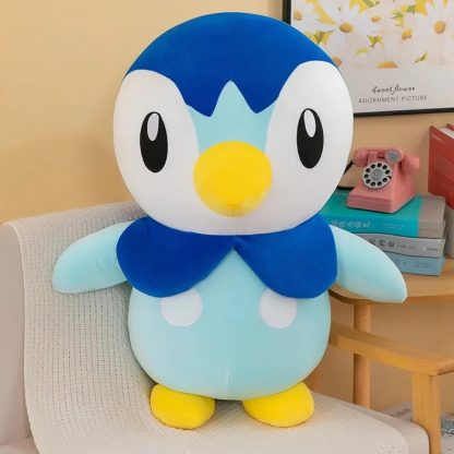 XXL Piplup Plinfa Plüsch Pokemon (35, 50 oder 60cm) – Bild 3