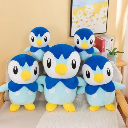 XXL Piplup Plinfa Plüsch Pokemon (35, 50 oder 60cm) – Bild 4