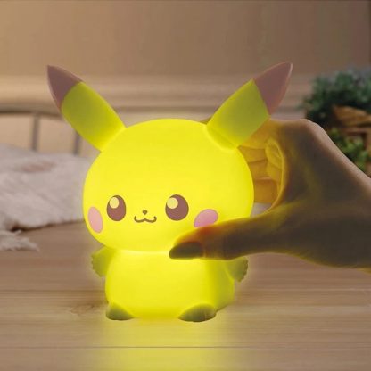 Niedliche Pichu oder Plinfa Lampe Nachtlicht – Bild 5