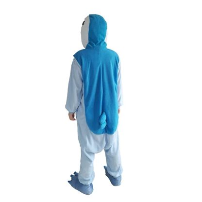 Plinfa Piplup Kigurumi Onesie Cosplay Kostüm für Erwachsene – Bild 3
