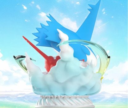 Pokemon Latios mit Latias Figur Statue (ca. 18cm) – Bild 6