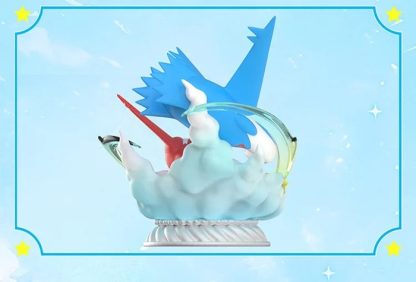 Pokemon Latios mit Latias Figur Statue (ca. 18cm) – Bild 9