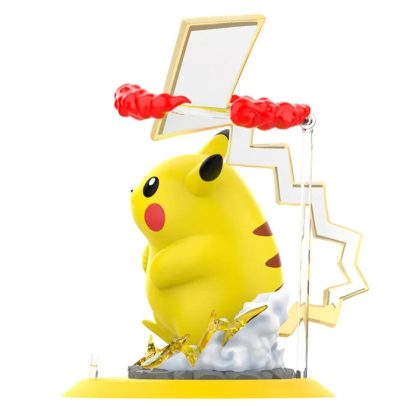 Dynamax Pikachu oder Gengar Pokemon Figur – Bild 2