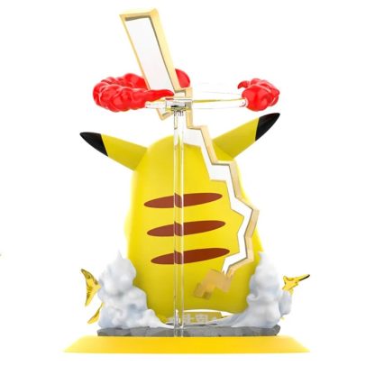 Dynamax Pikachu oder Gengar Pokemon Figur – Bild 3