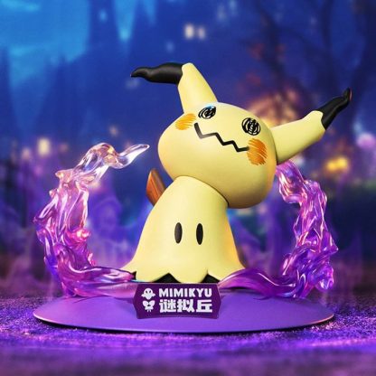 Mimigma Mimikyu Figur (ca. 8cm) – Bild 4