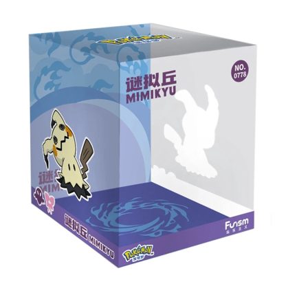 Mimigma Mimikyu Figur (ca. 8cm) – Bild 6