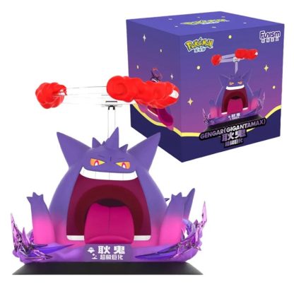 Dynamax Pikachu oder Gengar Pokemon Figur – Bild 11