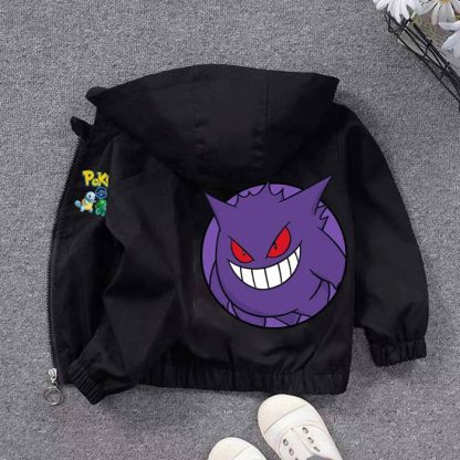 Pokemon Kinder Jacken in verschiedenen Motiven – Bild 3