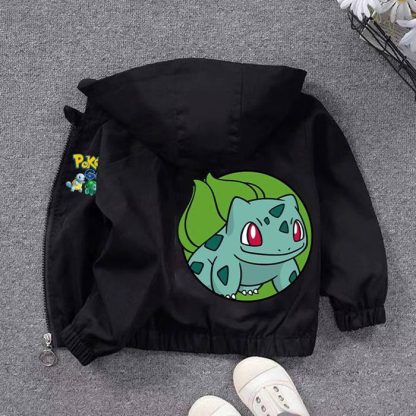 Pokemon Kinder Jacken in verschiedenen Motiven – Bild 10