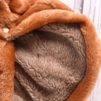 Evoli Eevee Kostüm für Hunde – Bild 5
