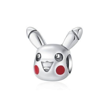 Pikachu Pokemon Charm Anhänger – Bild 8