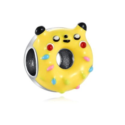 Pikachu Pokemon Charm Anhänger – Bild 9