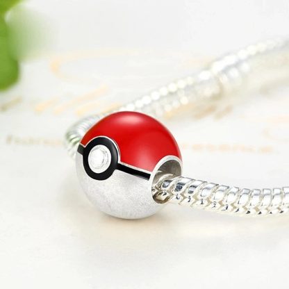 Pikachu Pokemon Charm Anhänger – Bild 10
