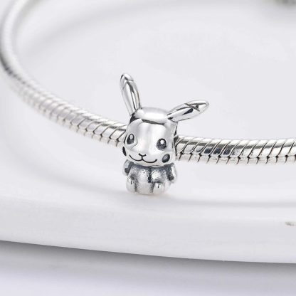 Pikachu Pokemon Charm Anhänger – Bild 11