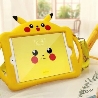 Pikachu Schutzhülle für IPad Pro 2021, IPad Mini etc.