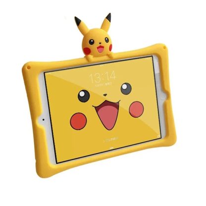 Pikachu Schutzhülle für IPad Pro 2021, IPad Mini etc. – Bild 3