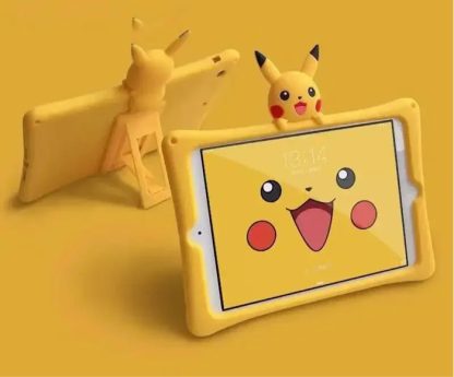 Pikachu Schutzhülle für IPad Pro 2021, IPad Mini etc. – Bild 4