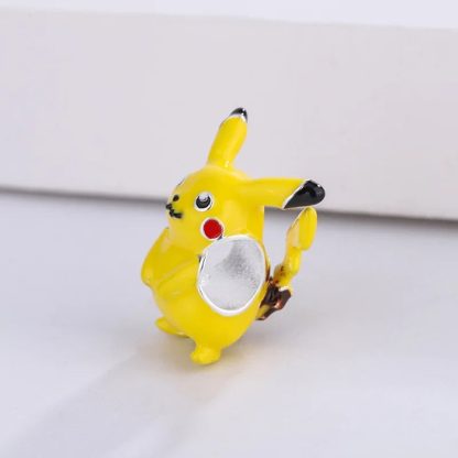 Pikachu Pokemon Charm Anhänger – Bild 17