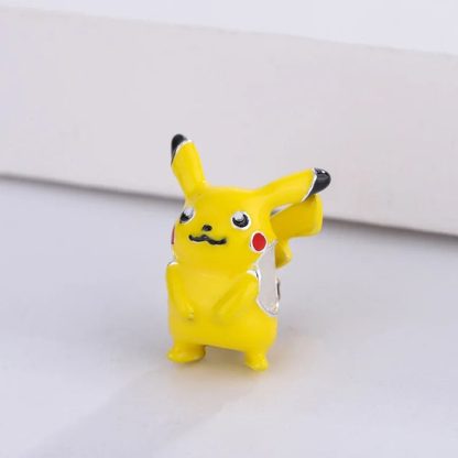 Pikachu Pokemon Charm Anhänger – Bild 18