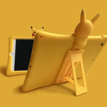 Pikachu Schutzhülle für IPad Pro 2021, IPad Mini etc. – Bild 5