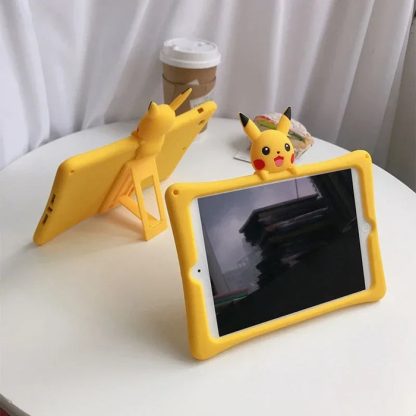 Pikachu Schutzhülle für IPad Pro 2021, IPad Mini etc. – Bild 6
