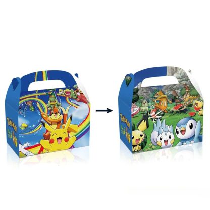 Pokemon Süßigkeiten Box oder Tüte für Geburtstage, Feier etc. – Bild 4