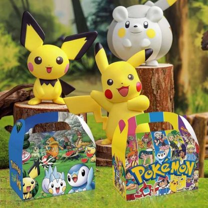 Pokemon Süßigkeiten Box oder Tüte für Geburtstage, Feier etc. – Bild 5
