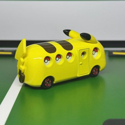 Pokemon Pikachu Spielzeug Bus zum sammeln oder spielen – Bild 3