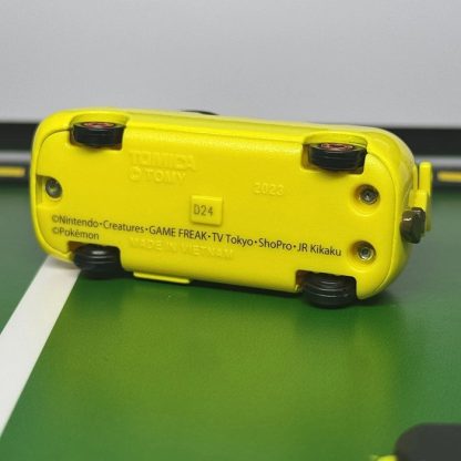 Pokemon Pikachu Spielzeug Bus zum sammeln oder spielen – Bild 4