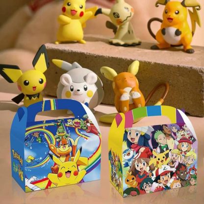 Pokemon Süßigkeiten Box oder Tüte für Geburtstage, Feier etc. – Bild 6