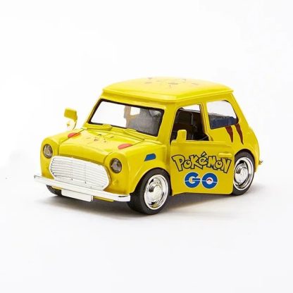 Pikachu Spiel Autos 1:32 Pokemon Spielzeug – Bild 2