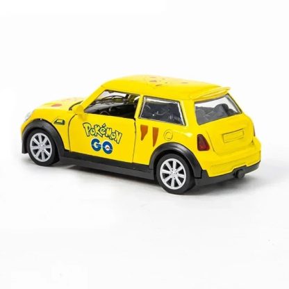 Pikachu Spiel Autos 1:32 Pokemon Spielzeug – Bild 6
