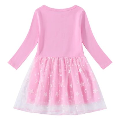 Pokemon Pikachu Prinzessin Kleid für Kinder – Bild 6