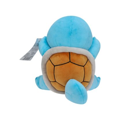 Niedliche Plüsch Pokemon (Seeper, Sheinux, Felori, Schiggy, Pescragon, Turtok oder Flamiau) – Bild 6