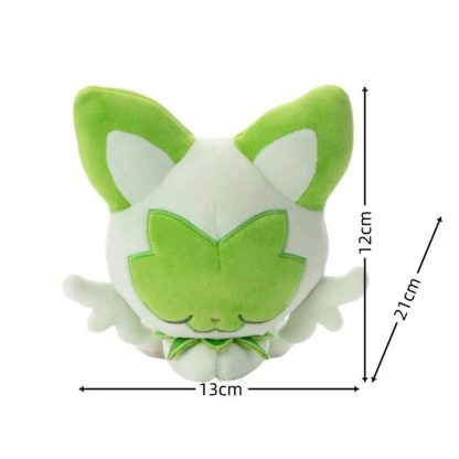 Süße Pokemon Plüschies (Glurak, Pikachu, Gengar, Pachirisu oder Felori) – Bild 2