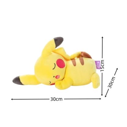 Süße Pokemon Plüschies (Glurak, Pikachu, Gengar, Pachirisu oder Felori) – Bild 3