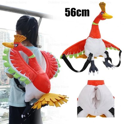 Ho-Oh oder Garados Gyarados Rucksack – Bild 9