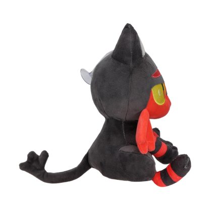 Niedliche Plüsch Pokemon (Seeper, Sheinux, Felori, Schiggy, Pescragon, Turtok oder Flamiau) – Bild 11