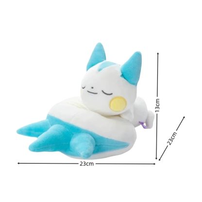 Süße Pokemon Plüschies (Glurak, Pikachu, Gengar, Pachirisu oder Felori) – Bild 5