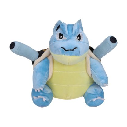 Niedliche Plüsch Pokemon (Seeper, Sheinux, Felori, Schiggy, Pescragon, Turtok oder Flamiau) – Bild 12