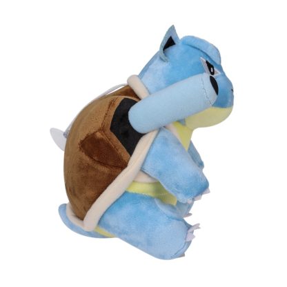 Niedliche Plüsch Pokemon (Seeper, Sheinux, Felori, Schiggy, Pescragon, Turtok oder Flamiau) – Bild 14
