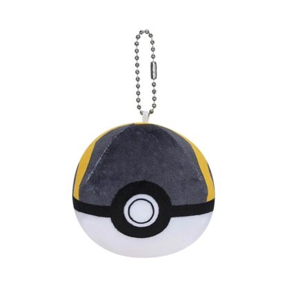 Pokemon Flauschige Plüsch Schlüsselanhänger - viele Motive – Bild 7